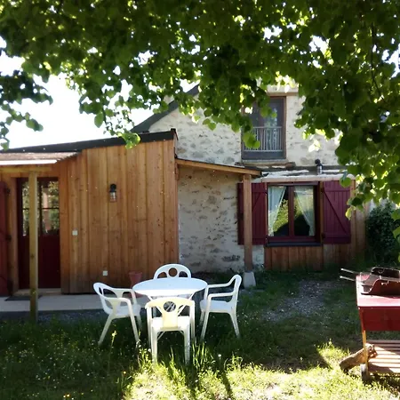 度假居 Bergerie Du Pailles Peyrouse