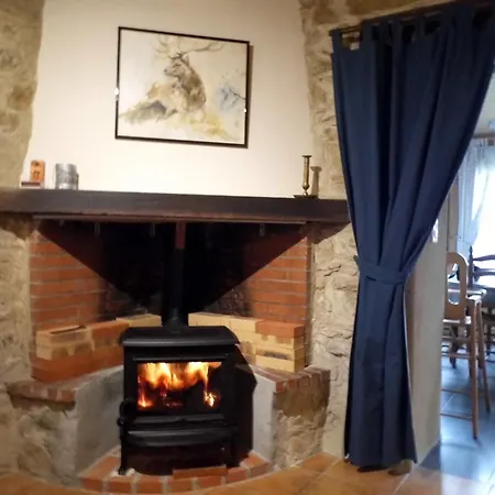 Casa de Férias Bergerie Du Pailles *